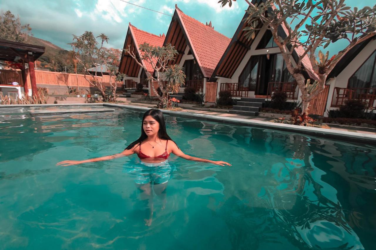 Bed and Breakfast Oemah Batur Kintamani  Екстер'єр фото