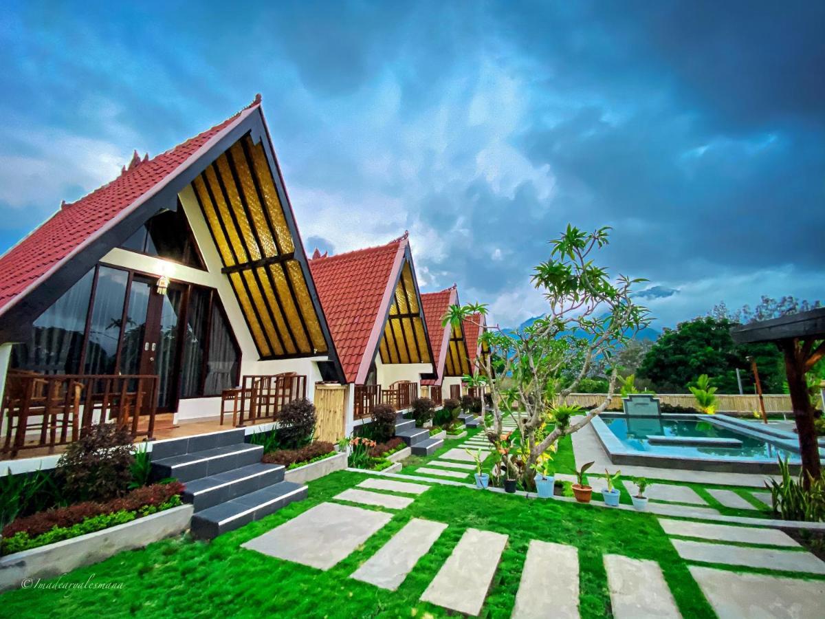 Bed and Breakfast Oemah Batur Kintamani  Екстер'єр фото