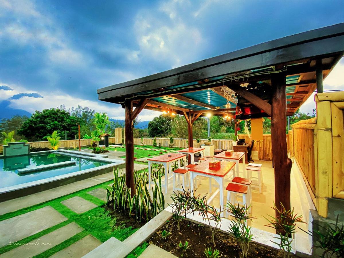 Bed and Breakfast Oemah Batur Kintamani  Екстер'єр фото