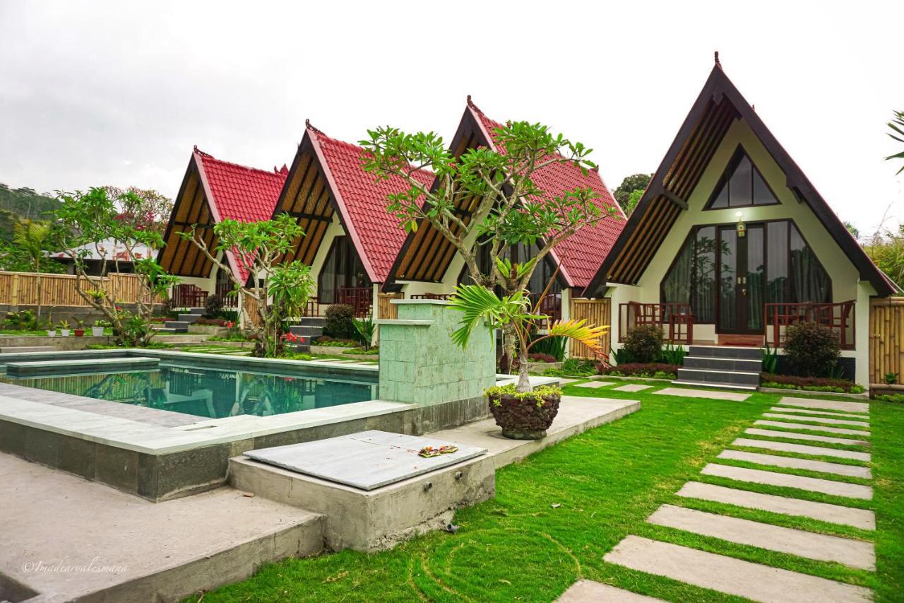 Bed and Breakfast Oemah Batur Kintamani  Екстер'єр фото