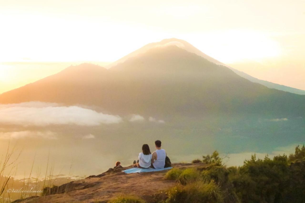 Bed and Breakfast Oemah Batur Kintamani  Екстер'єр фото