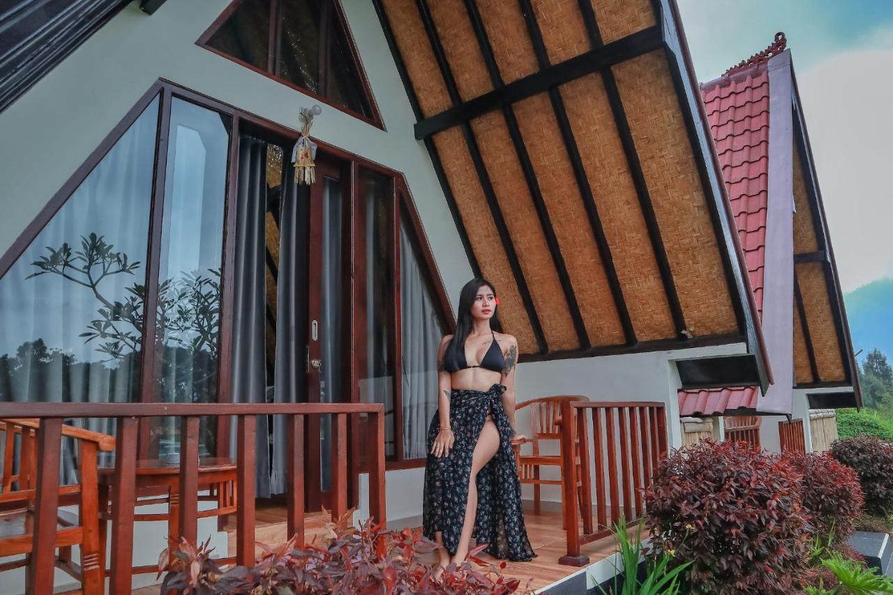 Bed and Breakfast Oemah Batur Kintamani  Екстер'єр фото
