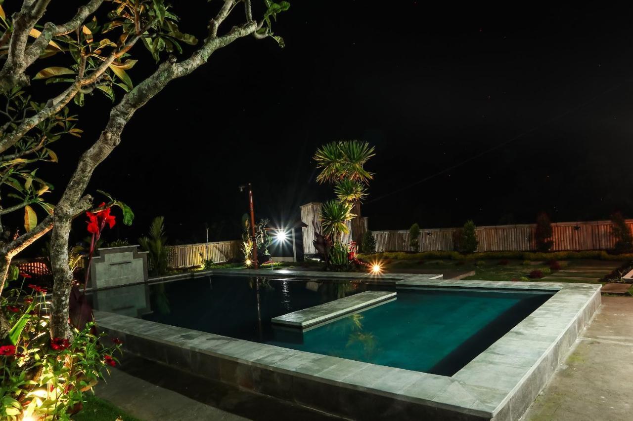 Bed and Breakfast Oemah Batur Kintamani  Екстер'єр фото
