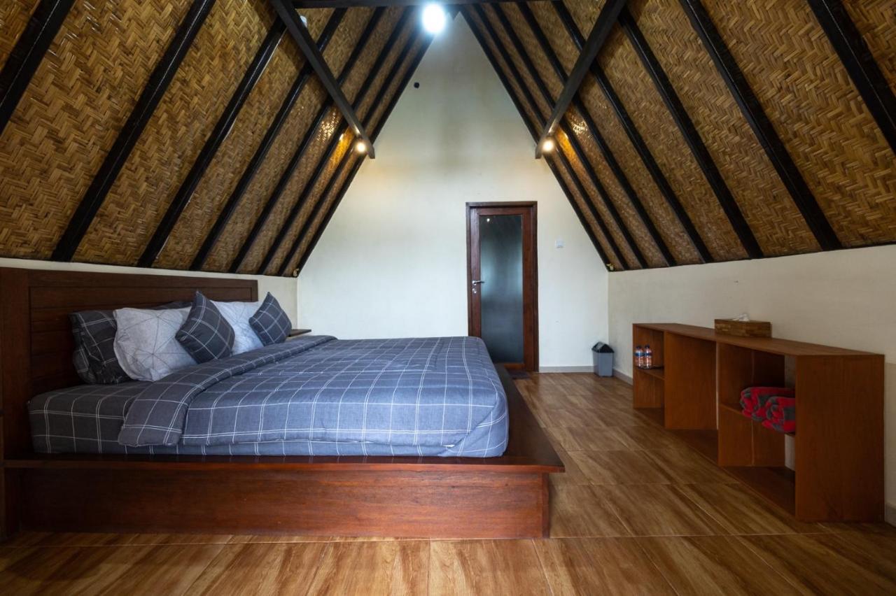 Bed and Breakfast Oemah Batur Kintamani  Екстер'єр фото