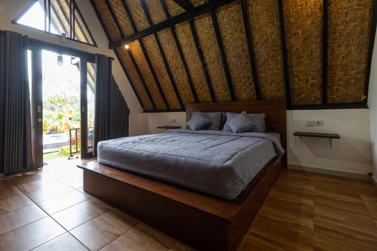 Bed and Breakfast Oemah Batur Kintamani  Екстер'єр фото
